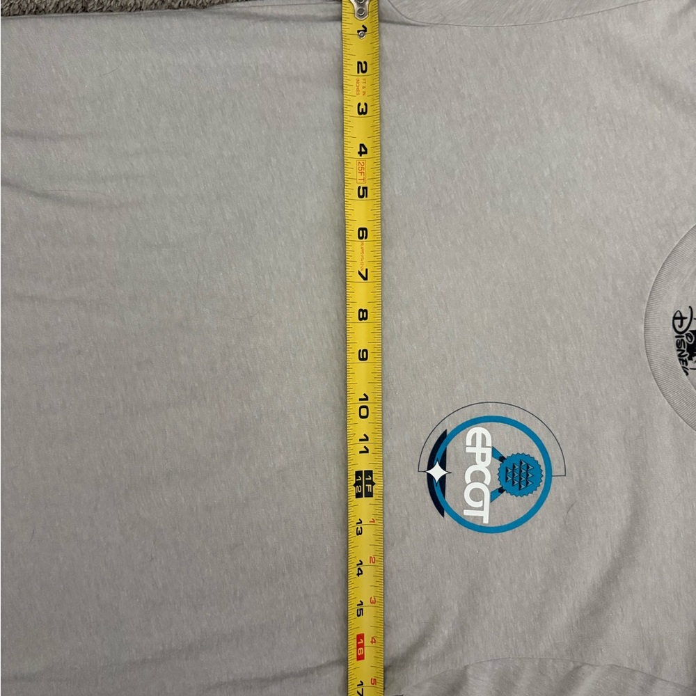 New Epcot Reimagined Disney Parks T-Shirt Size Small Unisex - Picture 3 of 5